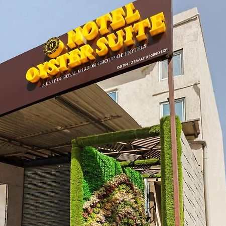 Hotel Oyster Suite Andheri West Bombaj Exteriér fotografie