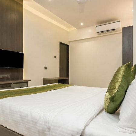 Hotel Oyster Suite Andheri West Bombaj Exteriér fotografie