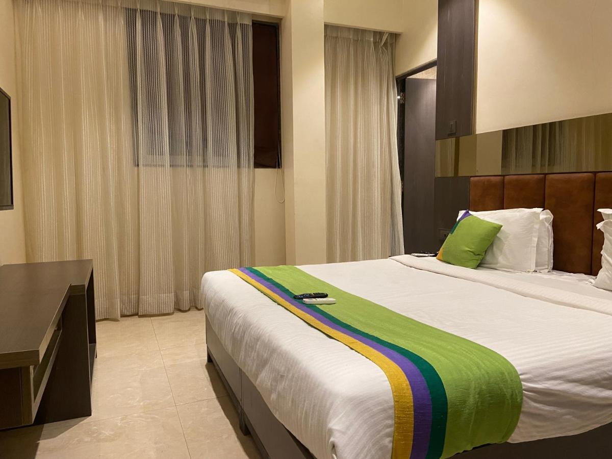 Hotel Oyster Suite Andheri West Bombaj Exteriér fotografie