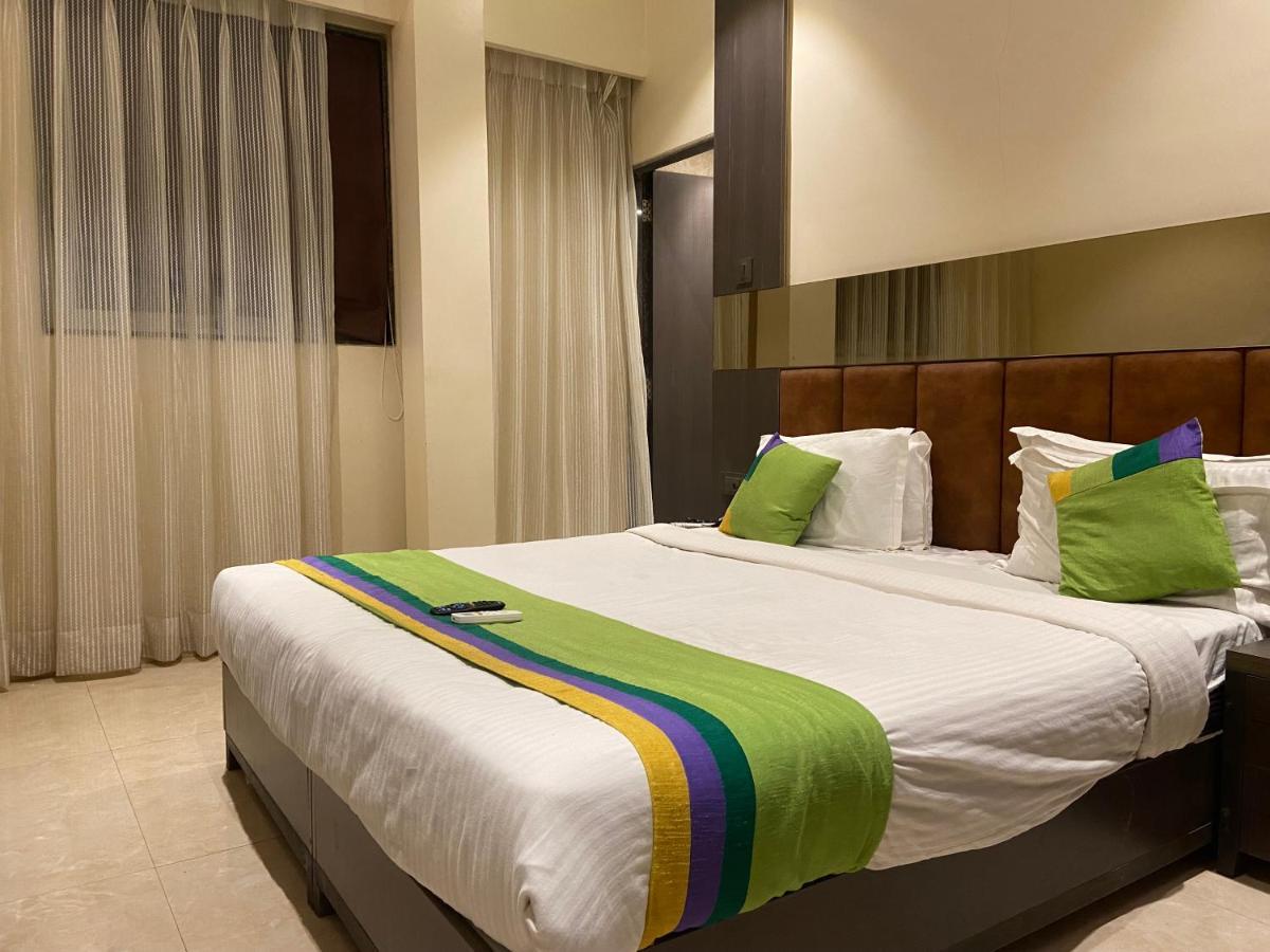 Hotel Oyster Suite Andheri West Bombaj Exteriér fotografie