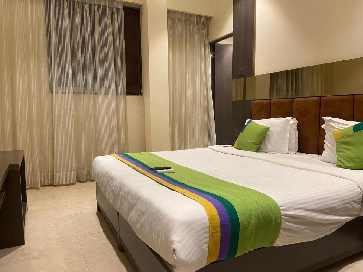 Hotel Oyster Suite Andheri West Bombaj Exteriér fotografie