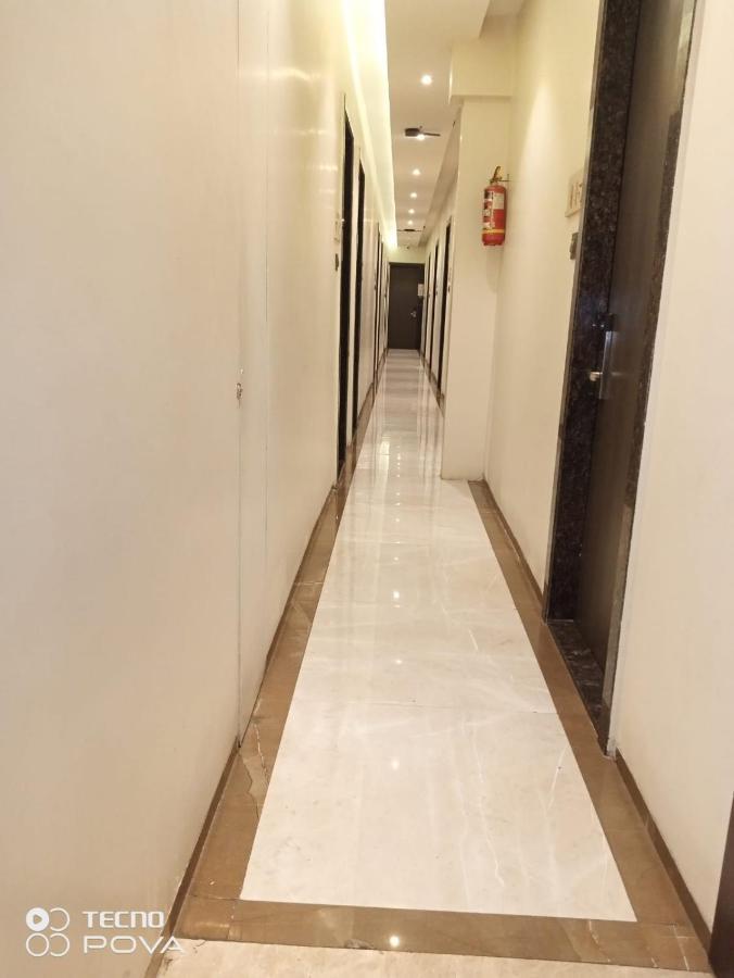 Hotel Oyster Suite Andheri West Bombaj Exteriér fotografie