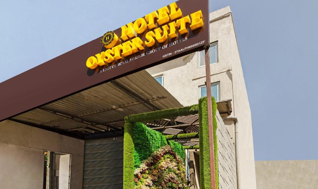 Hotel Oyster Suite Andheri West Bombaj Exteriér fotografie
