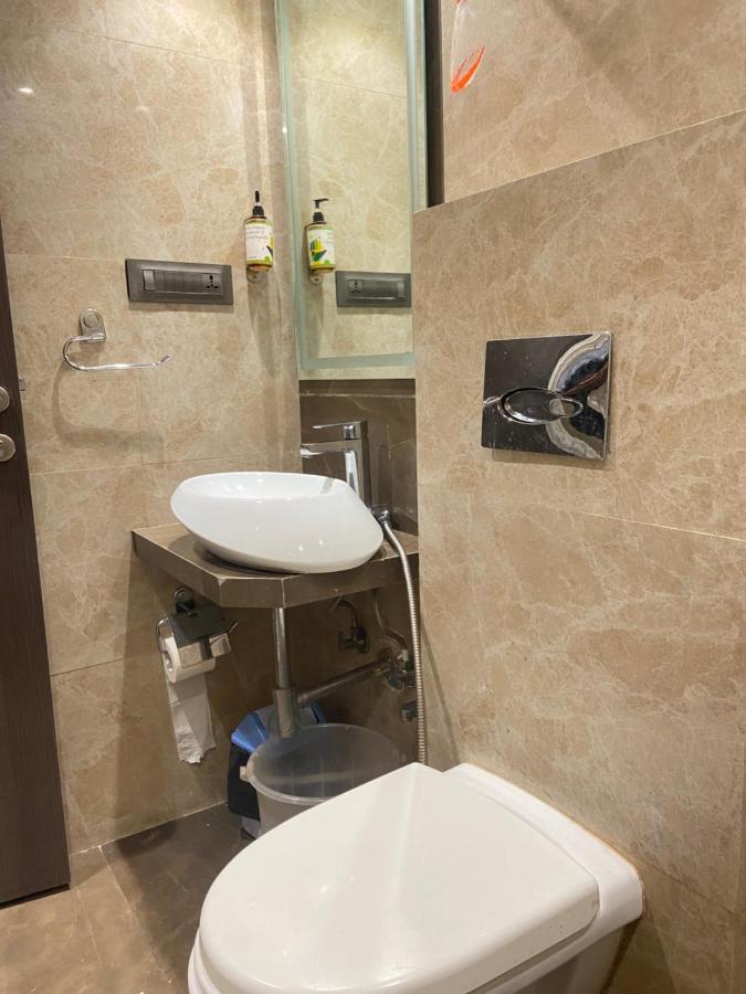 Hotel Oyster Suite Andheri West Bombaj Exteriér fotografie